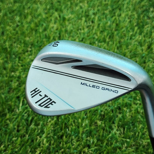 테일러메이드 HI-TOE 다골 투어이슈 X100 60도 정품웨지