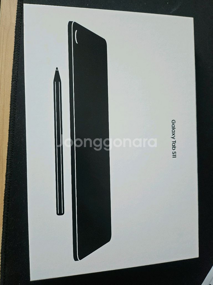 갤럭시탭s11 128GB WiFi 미개봉--0