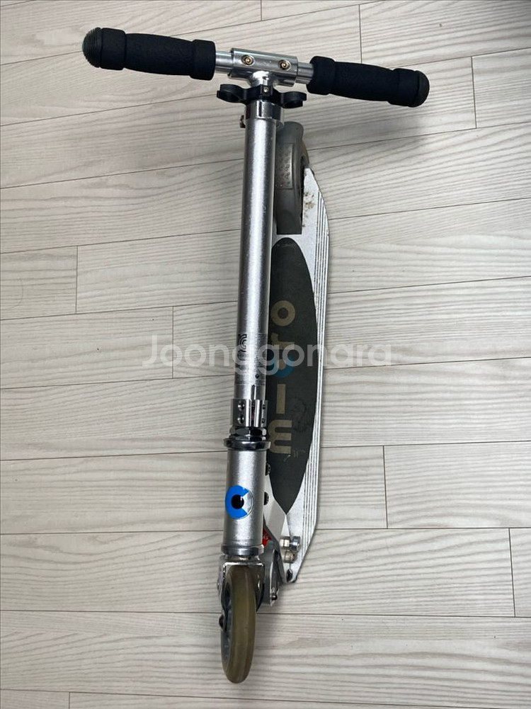 마이크로 스피드 킥보드--0