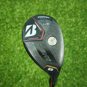 브리지스톤 J15HY 5번 25도 R 유틸리티 정품