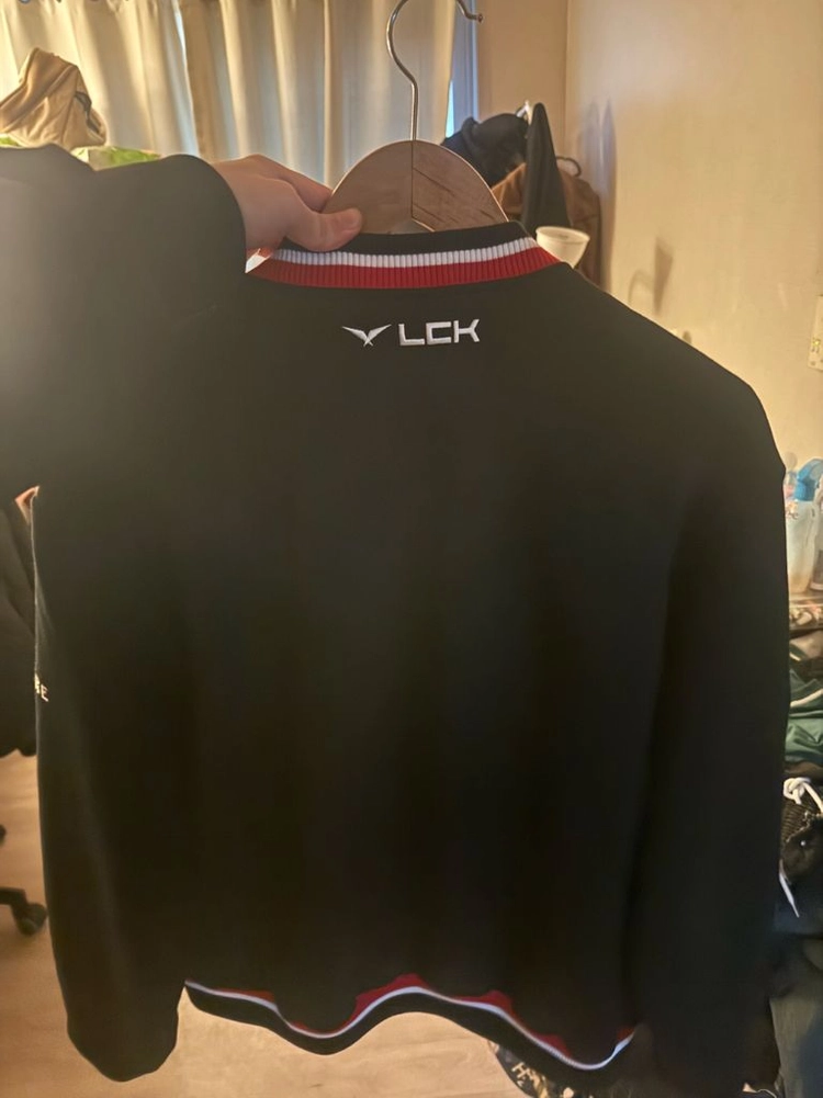T1 2025 유니폼자켓 XL 이미지