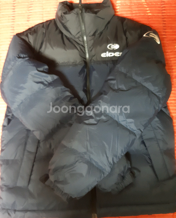 아이더 비숍 다운 자켓 패딩점퍼(M, 1회 착용)--0