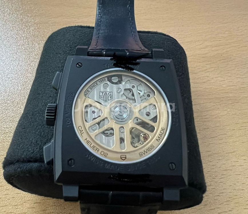 태그호이어 모나코 크로노그래프 시계--2