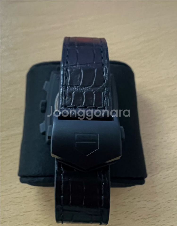 태그호이어 모나코 크로노그래프 시계--5