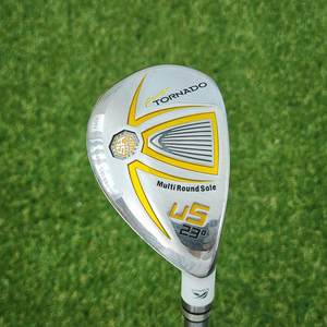 카스코 파워토네이도 슈퍼하이텐 5번 23도 R 유틸리티