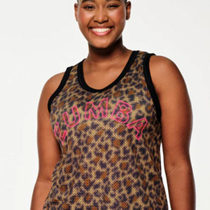 줌바 나시 S 줌바웨어 택제거새상품