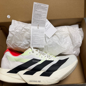 [285] 아디다스 아디제로 프로4 러닝화