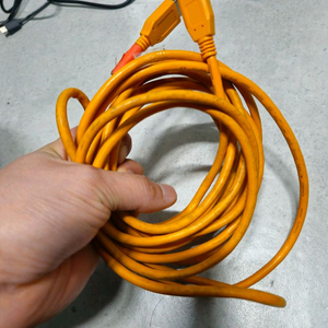 테더툴지 마이크로 b 9핀 dslr케이블