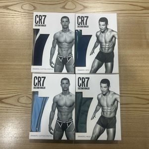 CR7 드로즈/브리프 남성 언더웨어 (미개봉)