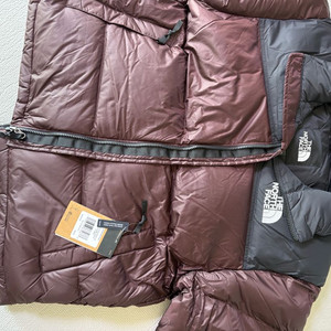 노스페이스 1996레트로 눕시 패딩점퍼 xl 새상품 급처