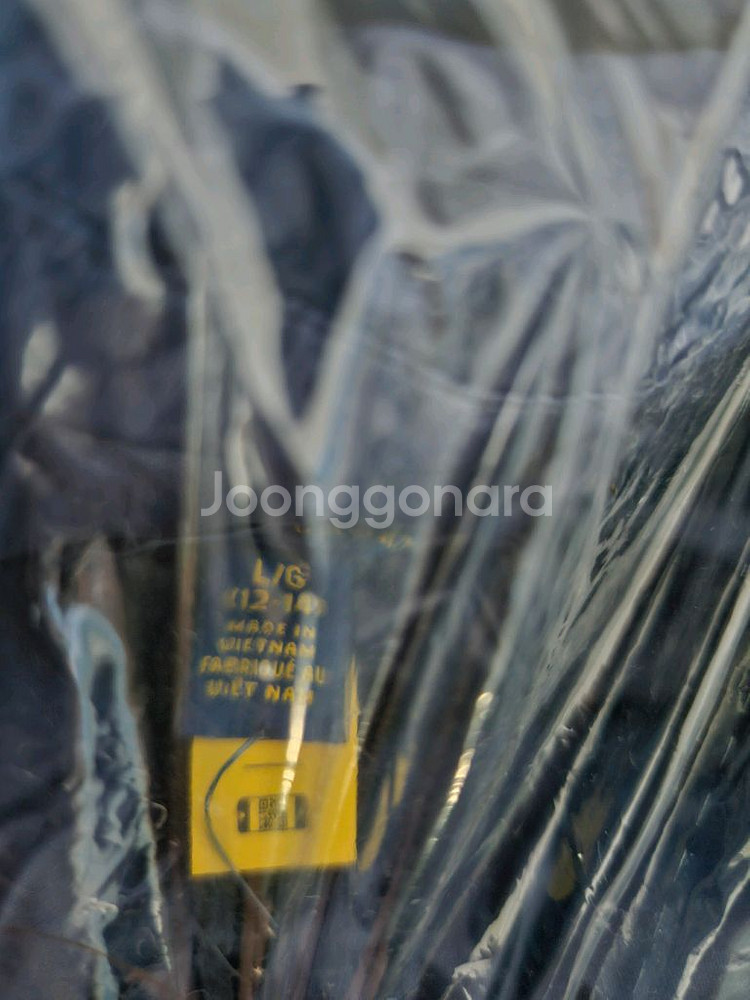 폴로랄프로렌 걸즈 후디드 다운 롱패딩--6