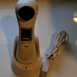 [반택포함] AIR CARE 갈바닉 마사지기 팝니다