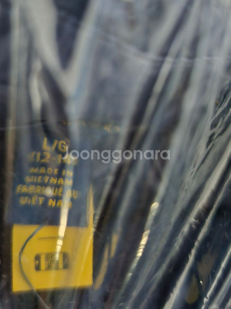 폴로랄프로렌 걸즈 후디드 다운 롱패딩--9