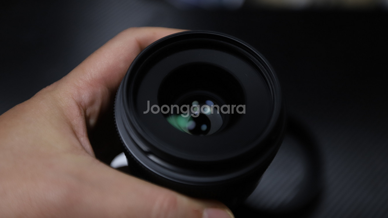 캐논 시그마 30mm f1.4 아트삼식이 팝니다.--0