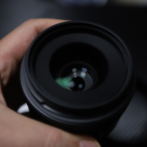 캐논 시그마 30mm f1.4 아트삼식이 팝니다.