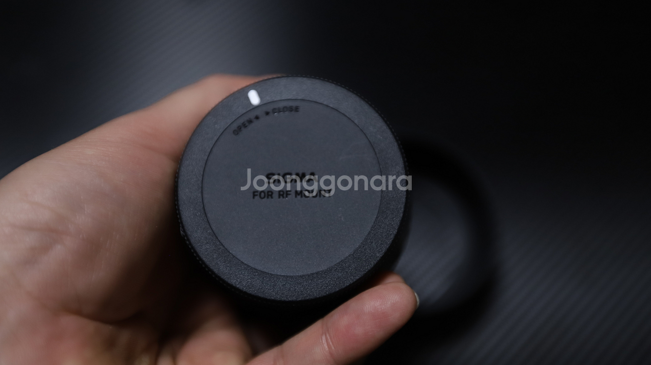 캐논 시그마 30mm f1.4 아트삼식이 팝니다.--5