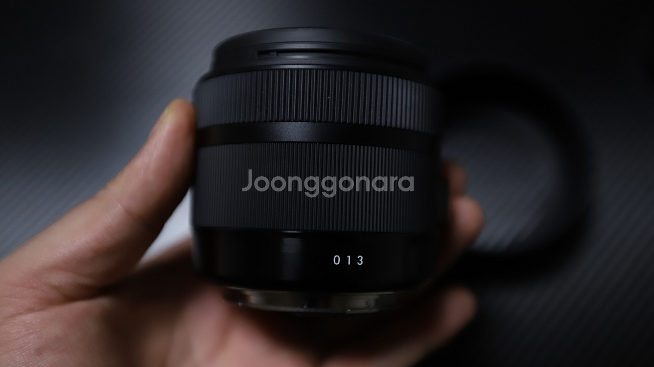 캐논 시그마 30mm f1.4 아트삼식이 팝니다.--3
