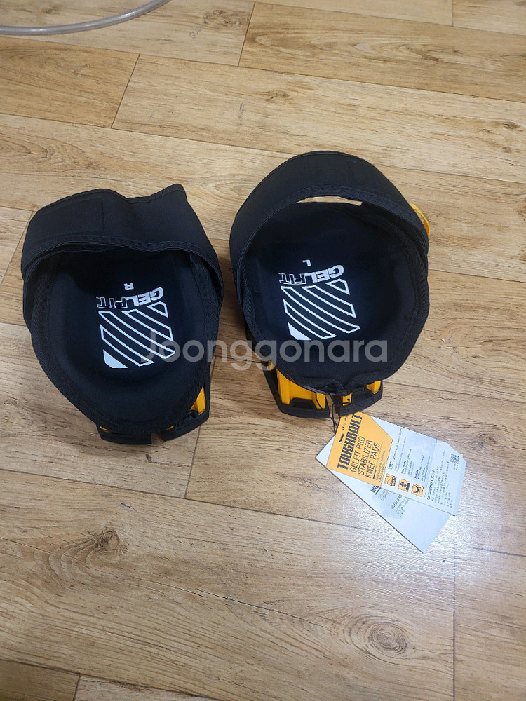 TOUGHBUILT무릎보호대 TBL-KP-G205-R--1
