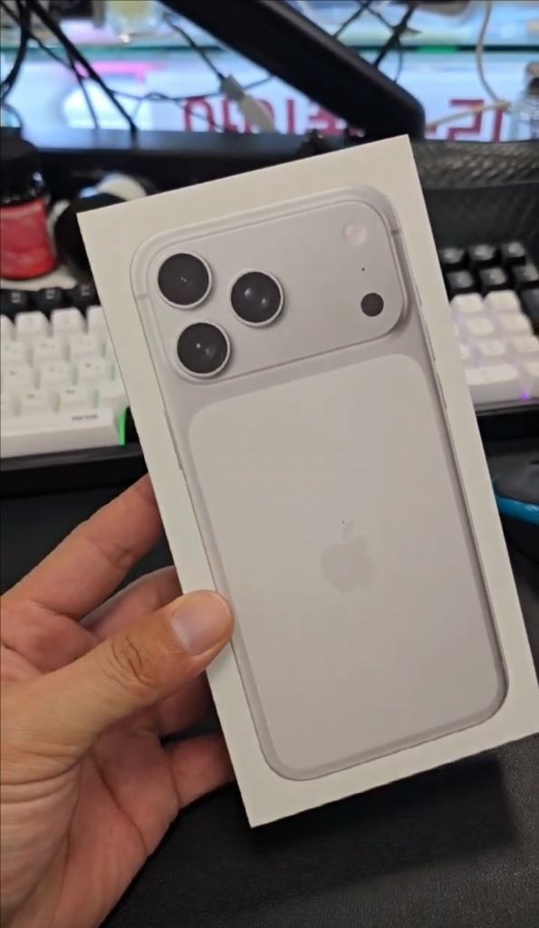 아이폰 17프로512--2