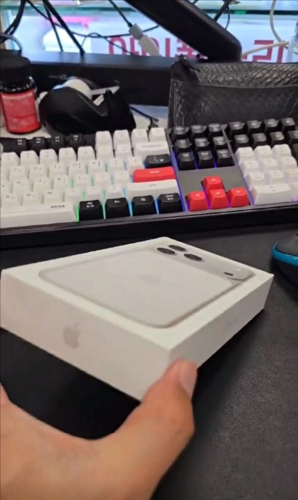 아이폰 17프로512 이미지