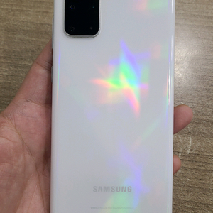 갤럭시S20플러스256G 중고폰 공기계