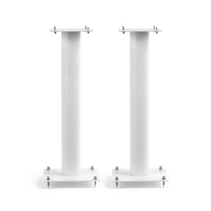 노스톤 스타일럼 2 화이트 북쉘프 스피커 스탠드 미개봉