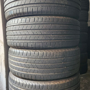 중고타이어 235 55 19 미쉐린 4개 2355519