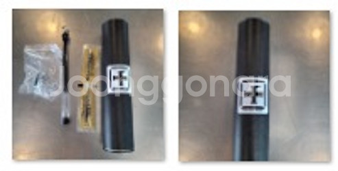 에스프레도 침봉 과 수동거품기--0