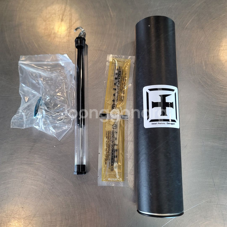 에스프레도 침봉 과 수동거품기--1