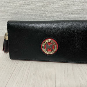 메트로시티 장지갑 - 블랙