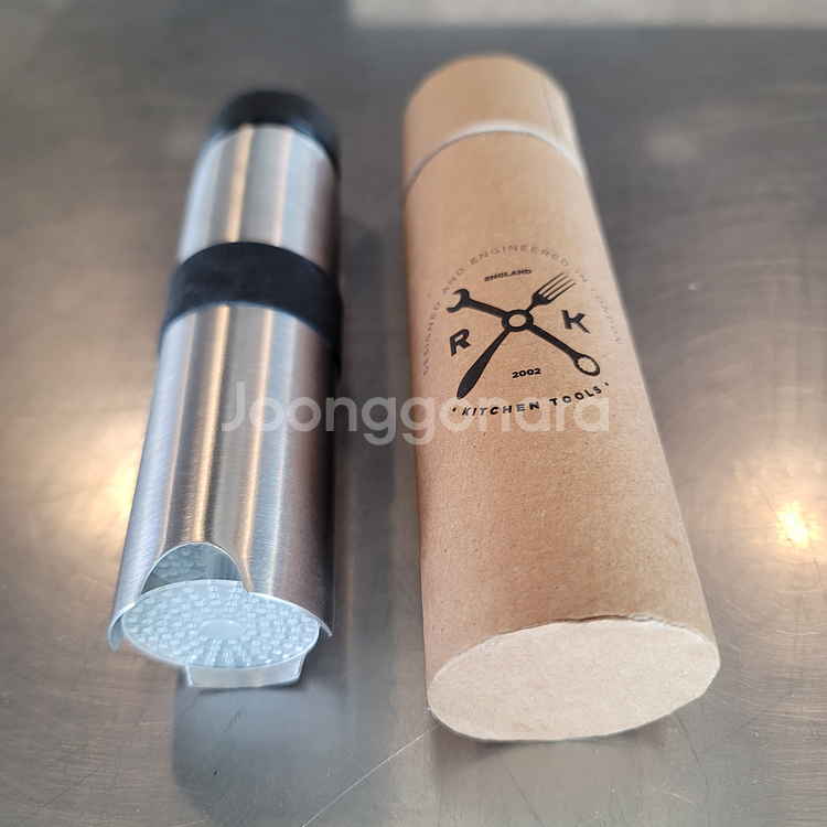 에스프레도 침봉 과 수동거품기--3