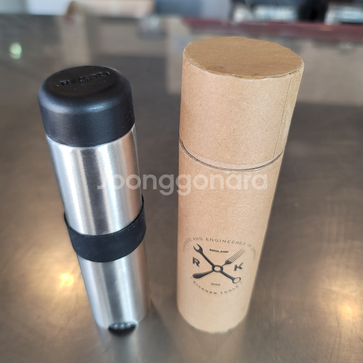 에스프레도 침봉 과 수동거품기--5