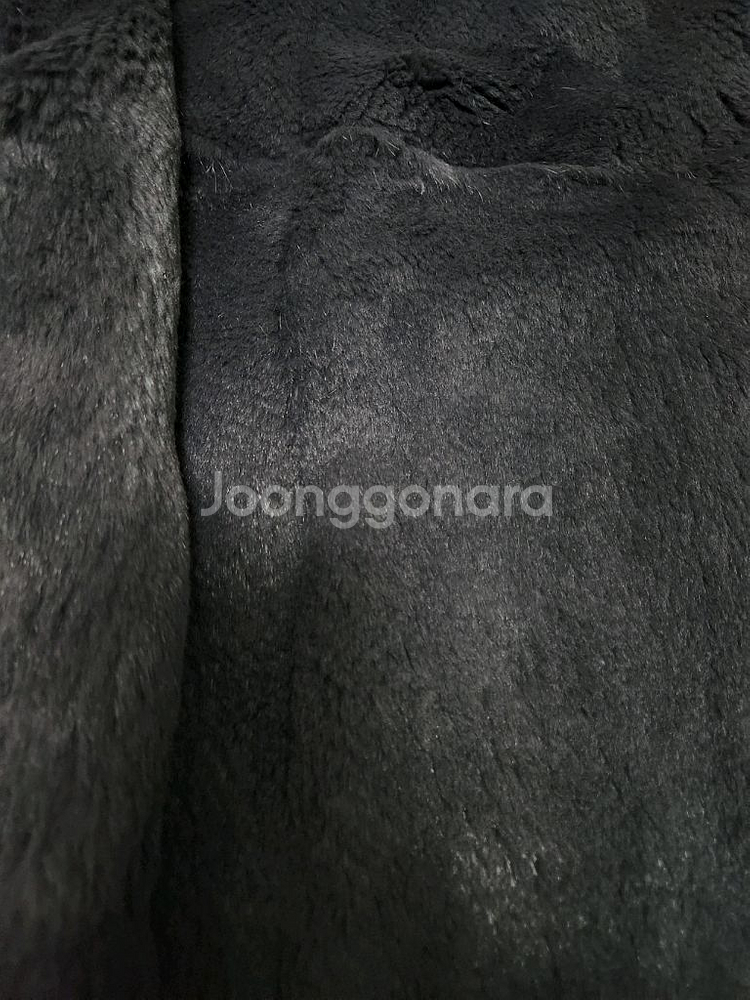 새상품) 밍크퍼 코트--4