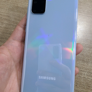 갤럭시S20플러스256G 중고폰 공기계