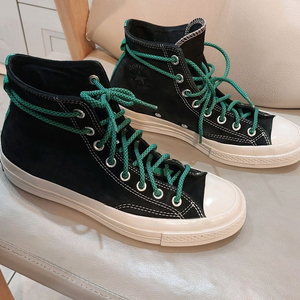 컨버스 척 70 디지털 터레인 블랙 스웨이드 260사이즈 택포3만