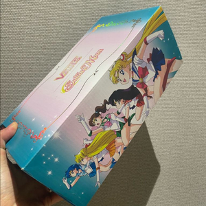 새상품 반스 세일러문 슬립온(210) 이미지