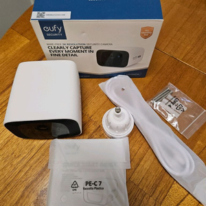 Eufy 솔로캠 C210 cctv 보안 카메라