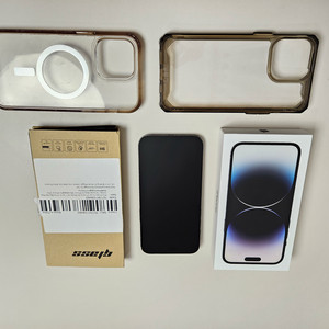 아이폰14 프로맥스 256GB 블랙