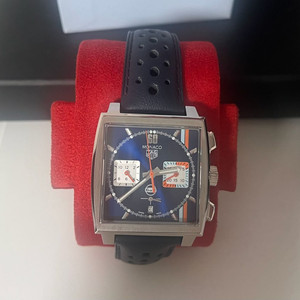 태그호이어 모나코