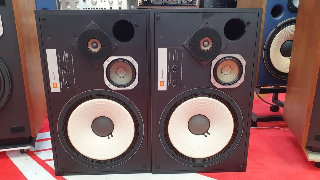 (전설에스피커) JBL-L100 스피커/JBLL100/초민트급/초기형 이미지
