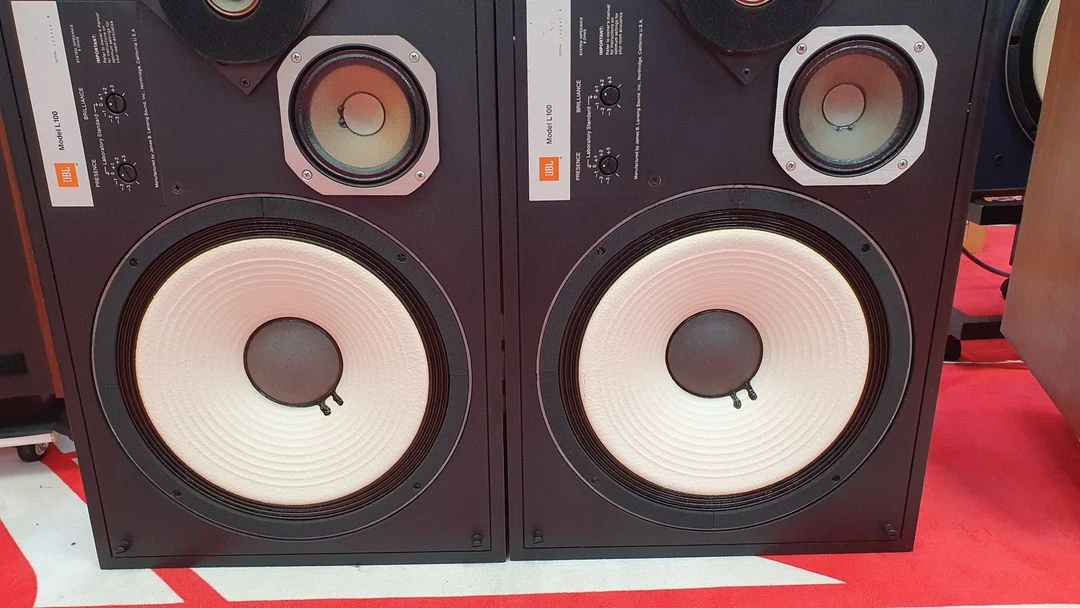 (전설에스피커) JBL-L100 스피커/JBLL100/초민트급/초기형 이미지