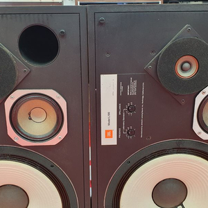 (전설에스피커) JBL-L100 스피커/JBLL100/초민트급/초기형 이미지