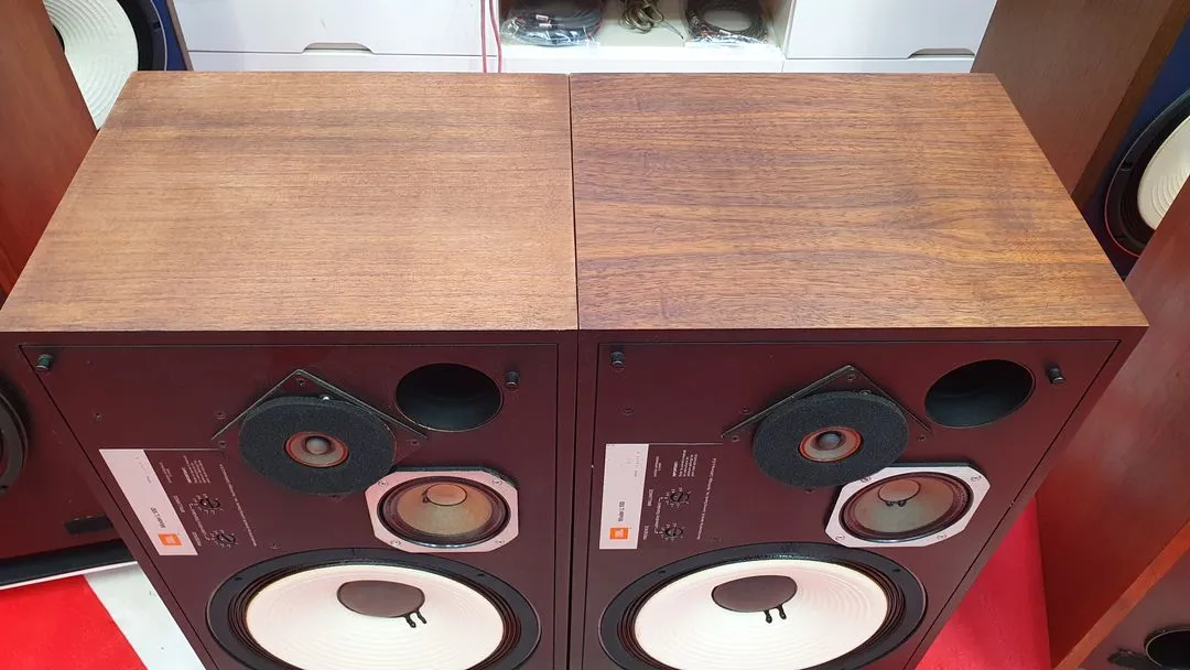 (전설에스피커) JBL-L100 스피커/JBLL100/초민트급/초기형 이미지