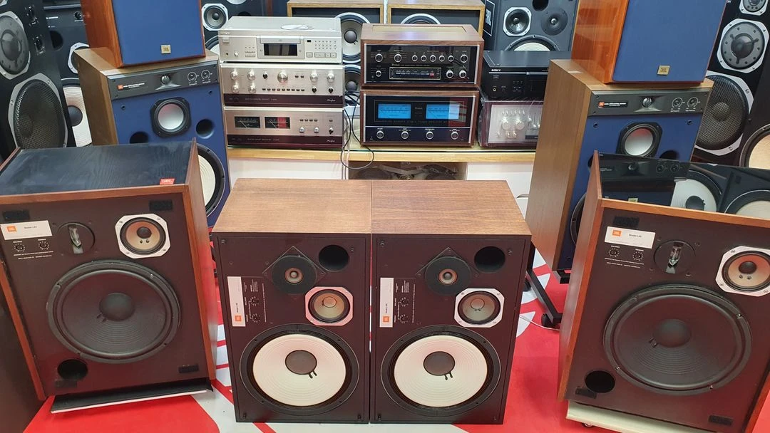 (전설에스피커) JBL-L100 스피커/JBLL100/초민트급/초기형 이미지