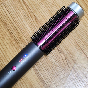 SS Shiny 무선 헤어 고데기 스타일러