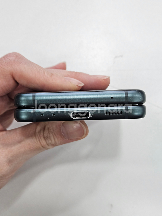 갤럭시Z플립3 그린 256GB 가성비폰--3