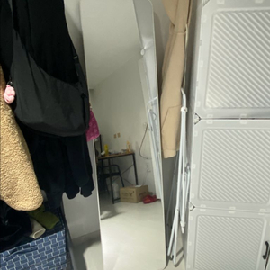 2in1 풀레인지 스탠드형 거울