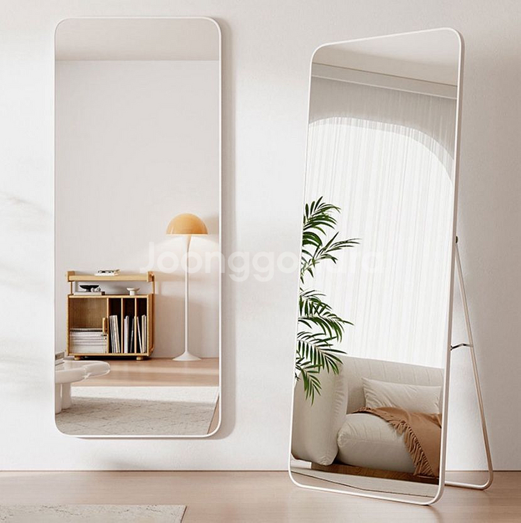 2in1 풀레인지 스탠드형 거울--1