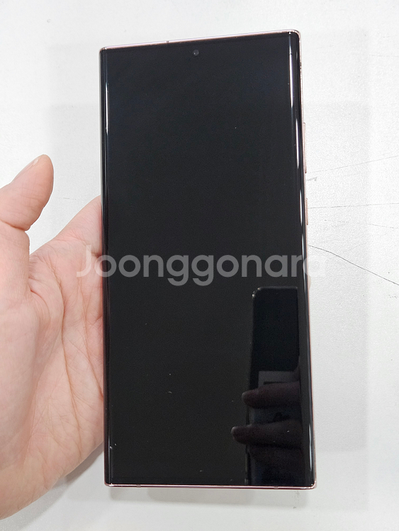 갤럭시노트20 울트라 256GB 브론즈 가성비--5