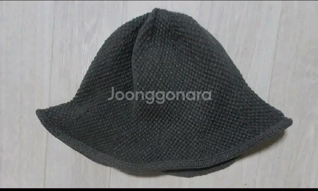 국산 어린이 벙거지 모자--1